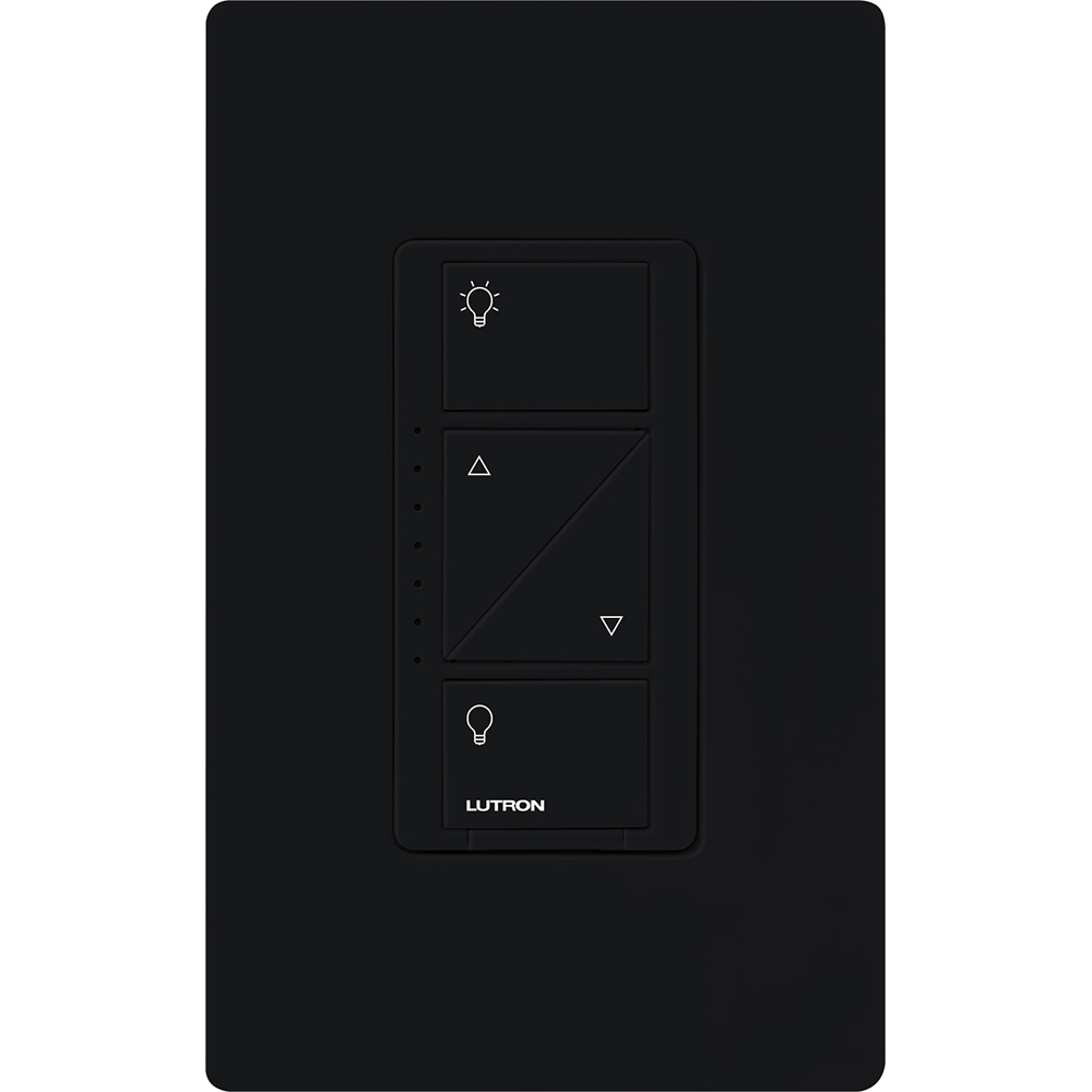 LUTPD10NXDBL CASETA WIRELESS 3WAY/SINGLEPOLE RF DIMMER FOR LED CFL