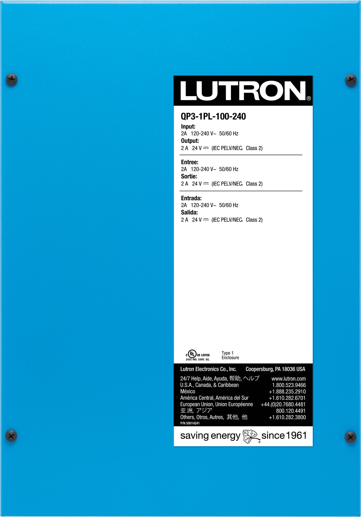 Lutron qsn 2eco s