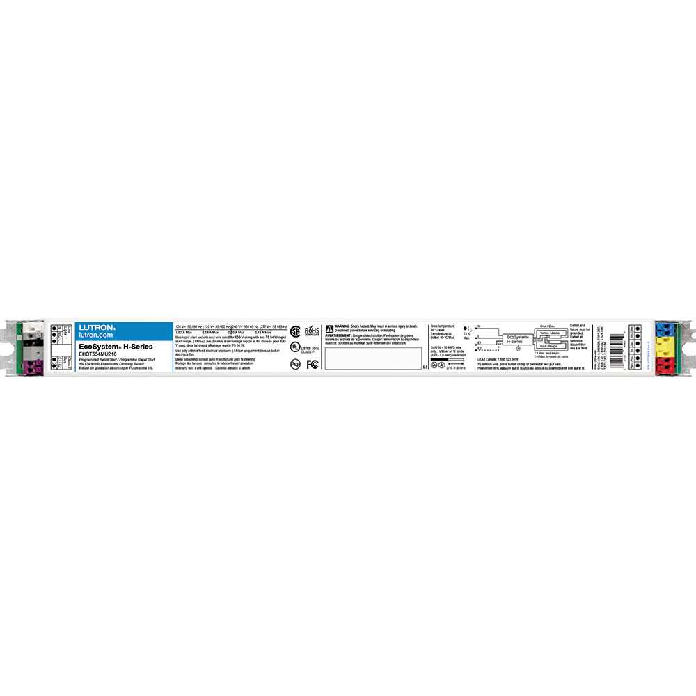 LUT EHDT554MU210 ECOSYS H SER T5 54W 2L