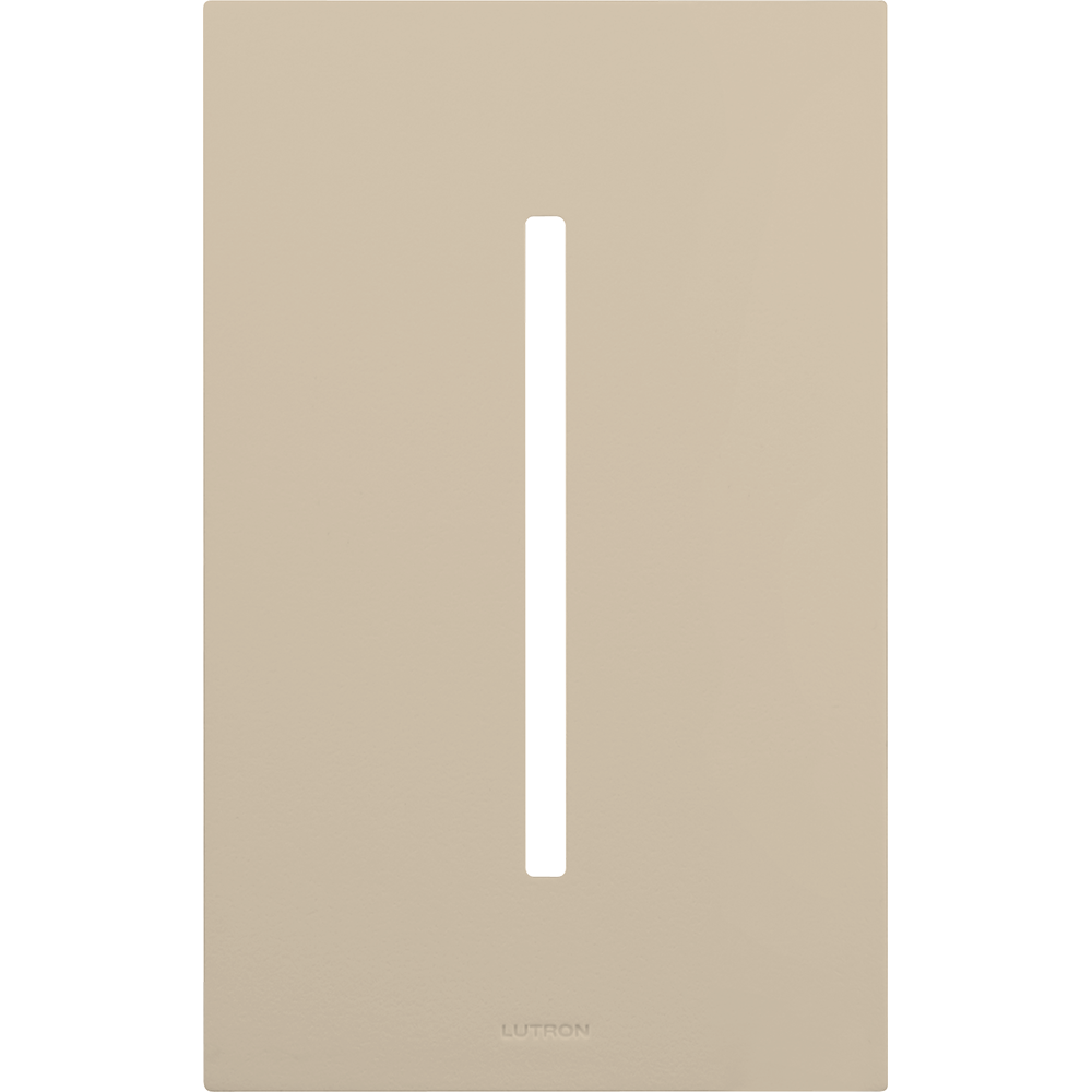 LUTR LWT-G-TP NEW ARCH WALLPLATE 1GANG GFK T NEW ARCH WP - GRAFIKT-LWT-G-TP