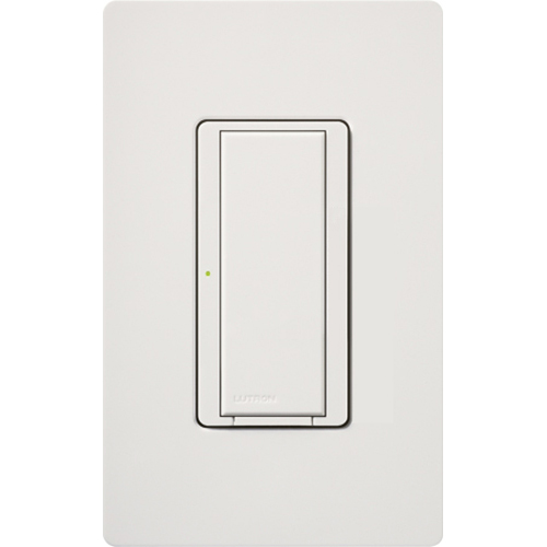 LUT MRF2S-6ANS-WH MRF-FM-6A SWITCH 120V WHITE, VIVE ENBLD