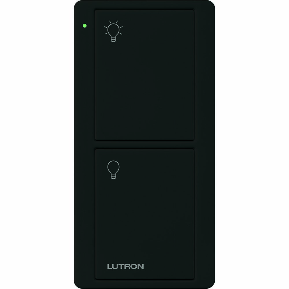 2-Button Pico Smart Remote Black