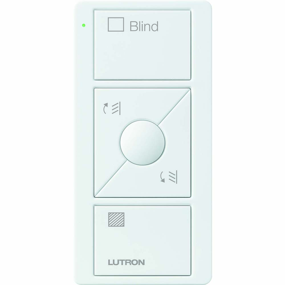 PICO RF 434 W LED FOR BLINDS 3BRL WHITE