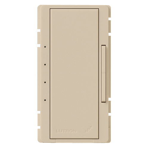 HW FAN CONTROL BUTTON KIT IN TAUPE