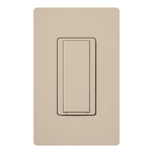 RA2 8A 2WIRE SWITCH TAUPE