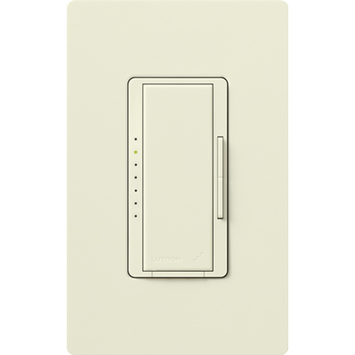 RA2 6A FLUOR DIMMER BISCUIT